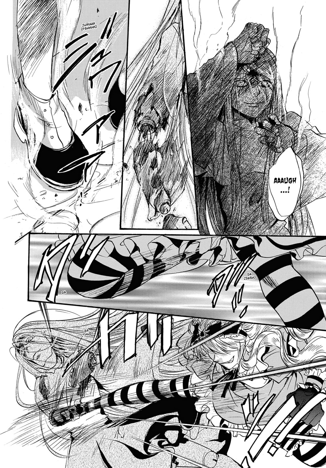 Alice in Murderland Chapter 30 page 26 - 