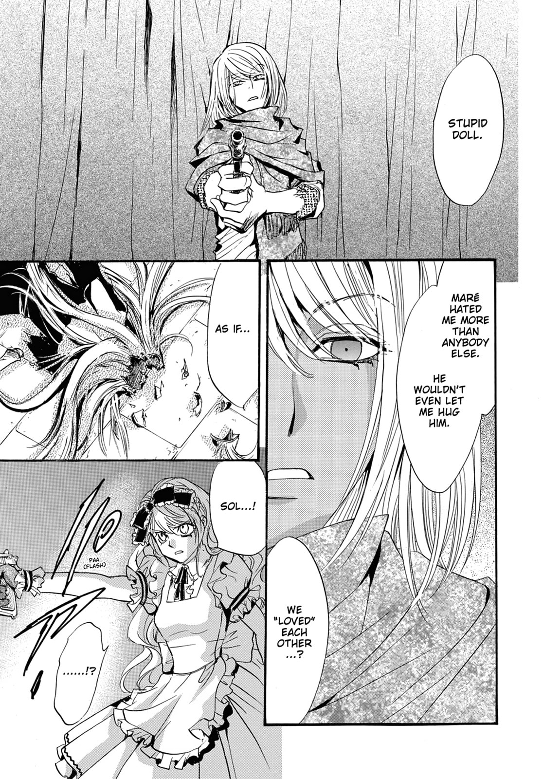Alice in Murderland Chapter 30 page 29 - 