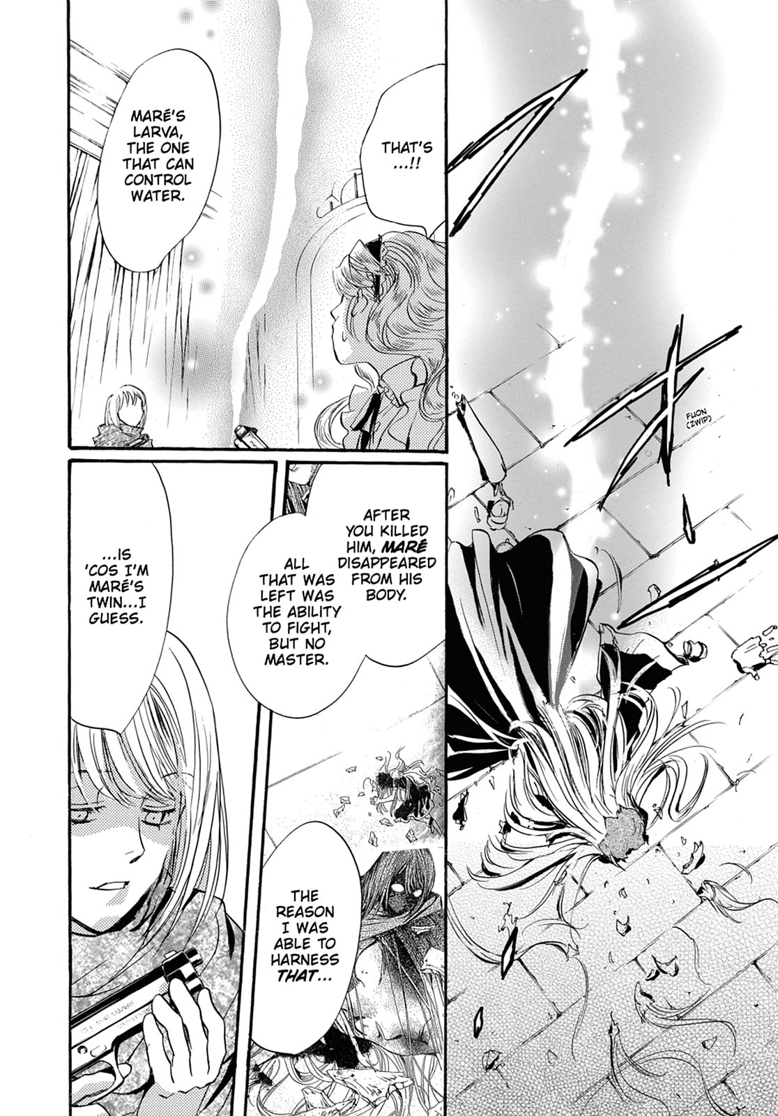 Alice in Murderland Chapter 30 page 30 - 