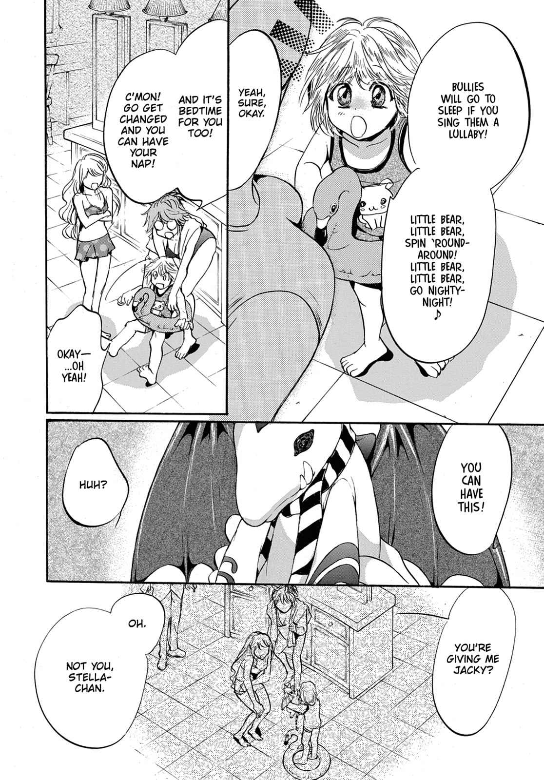 Alice in Murderland Chapter 30 page 6 - 