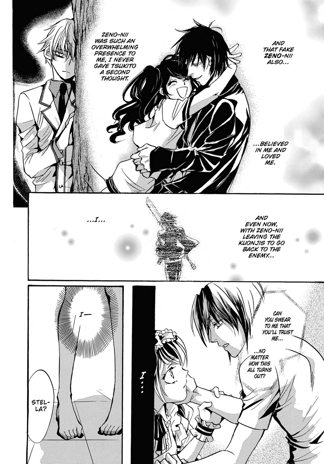 Alice in Murderland Chapter 30 page 10 - 
