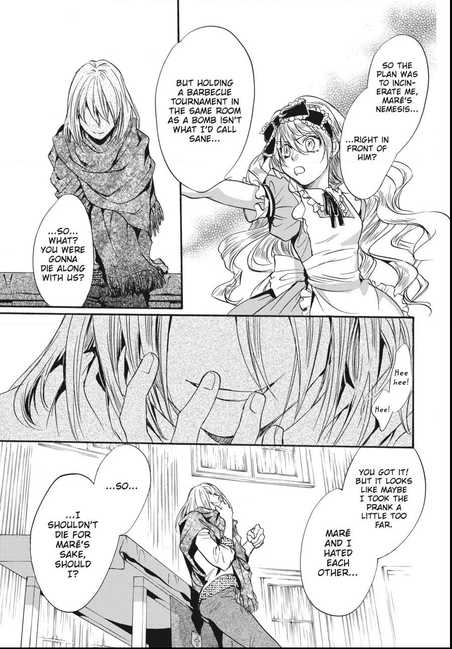 Alice in Murderland Chapter 31.1 page 11 - 