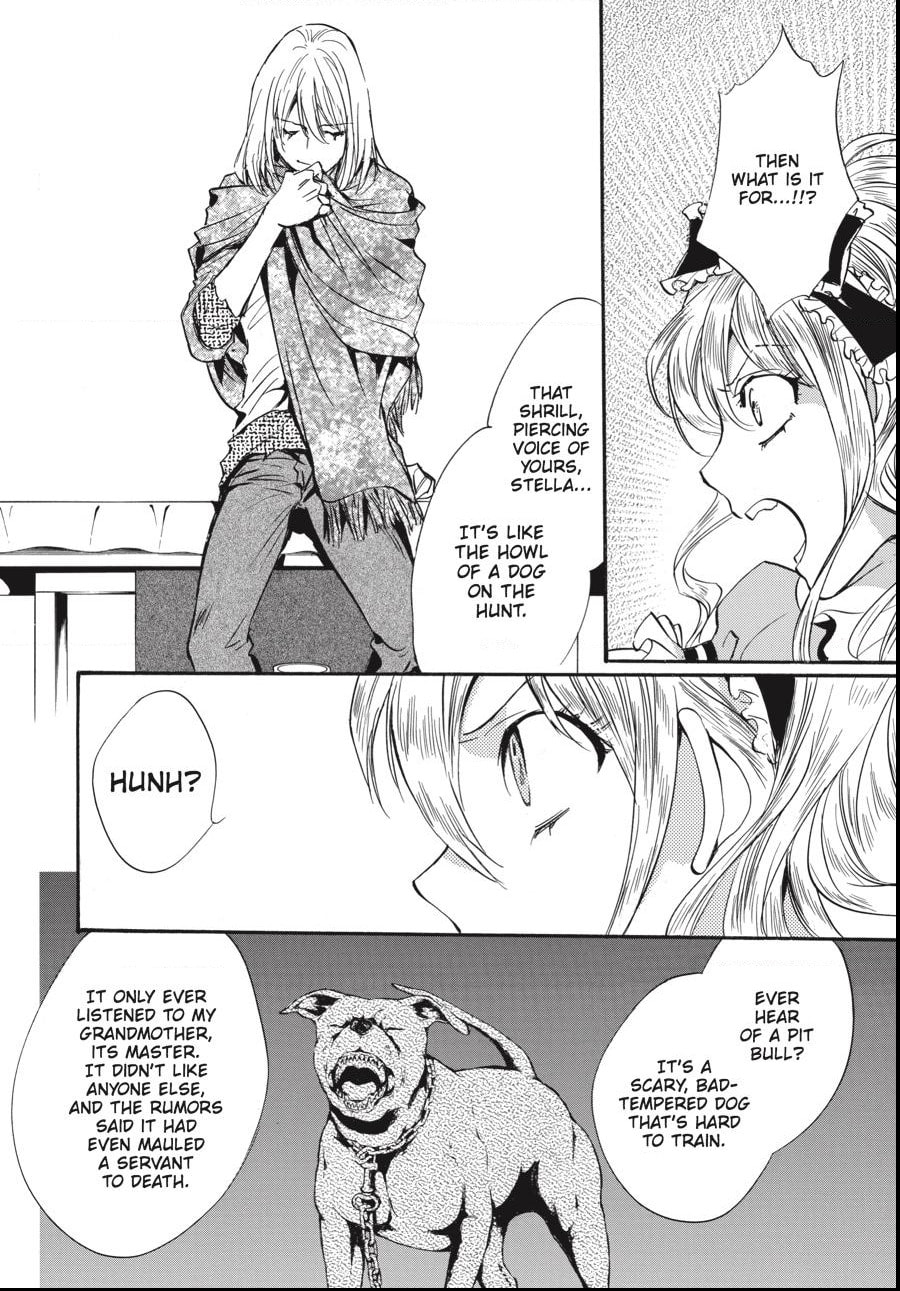 Alice in Murderland Chapter 31.1 page 12 - 