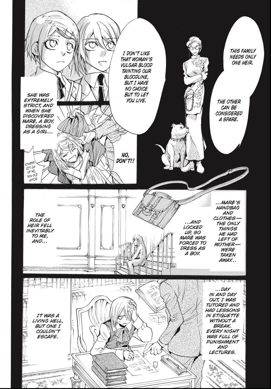 Alice in Murderland Chapter 31.1 page 14 - 