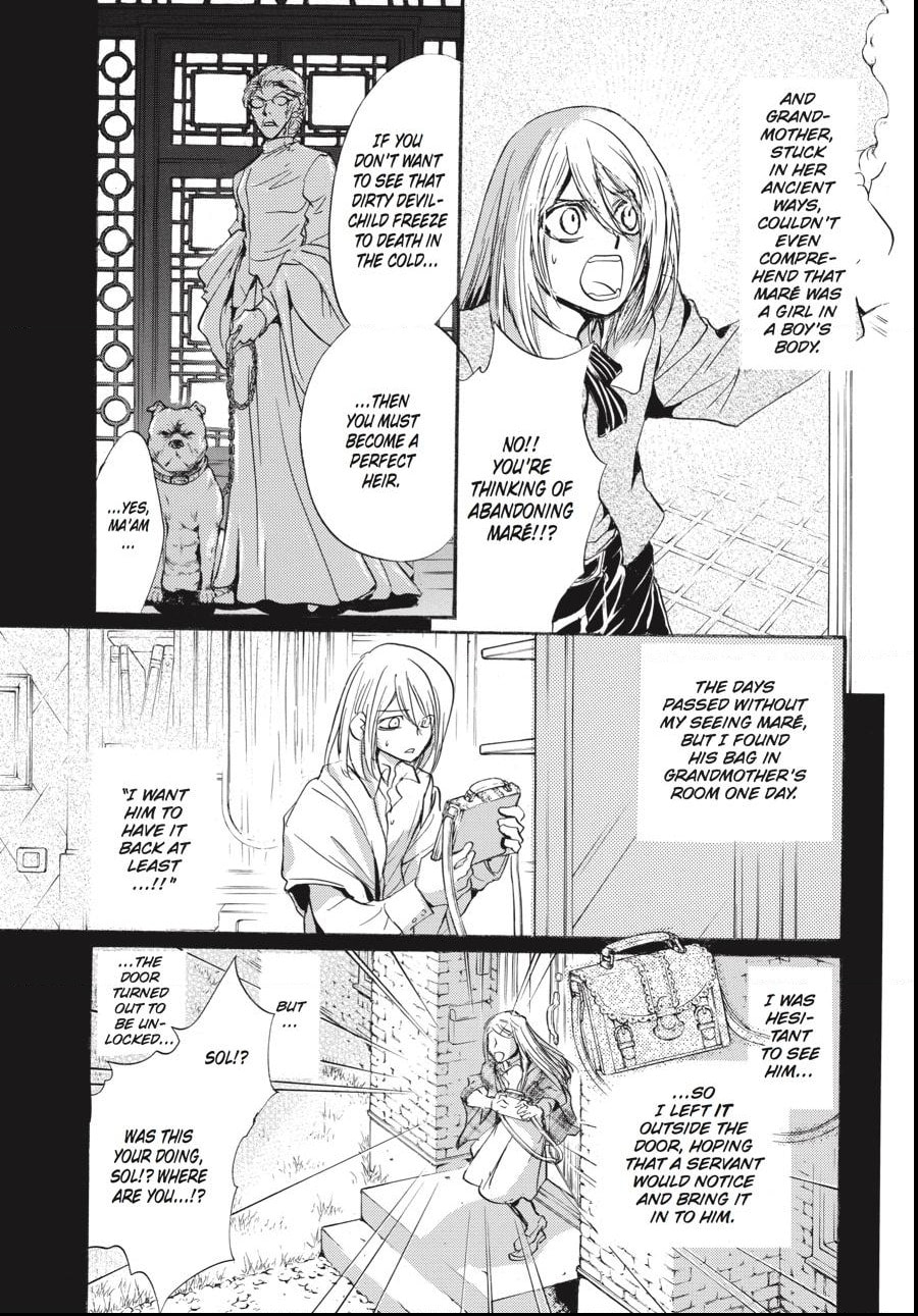 Alice in Murderland Chapter 31.1 page 15 - 