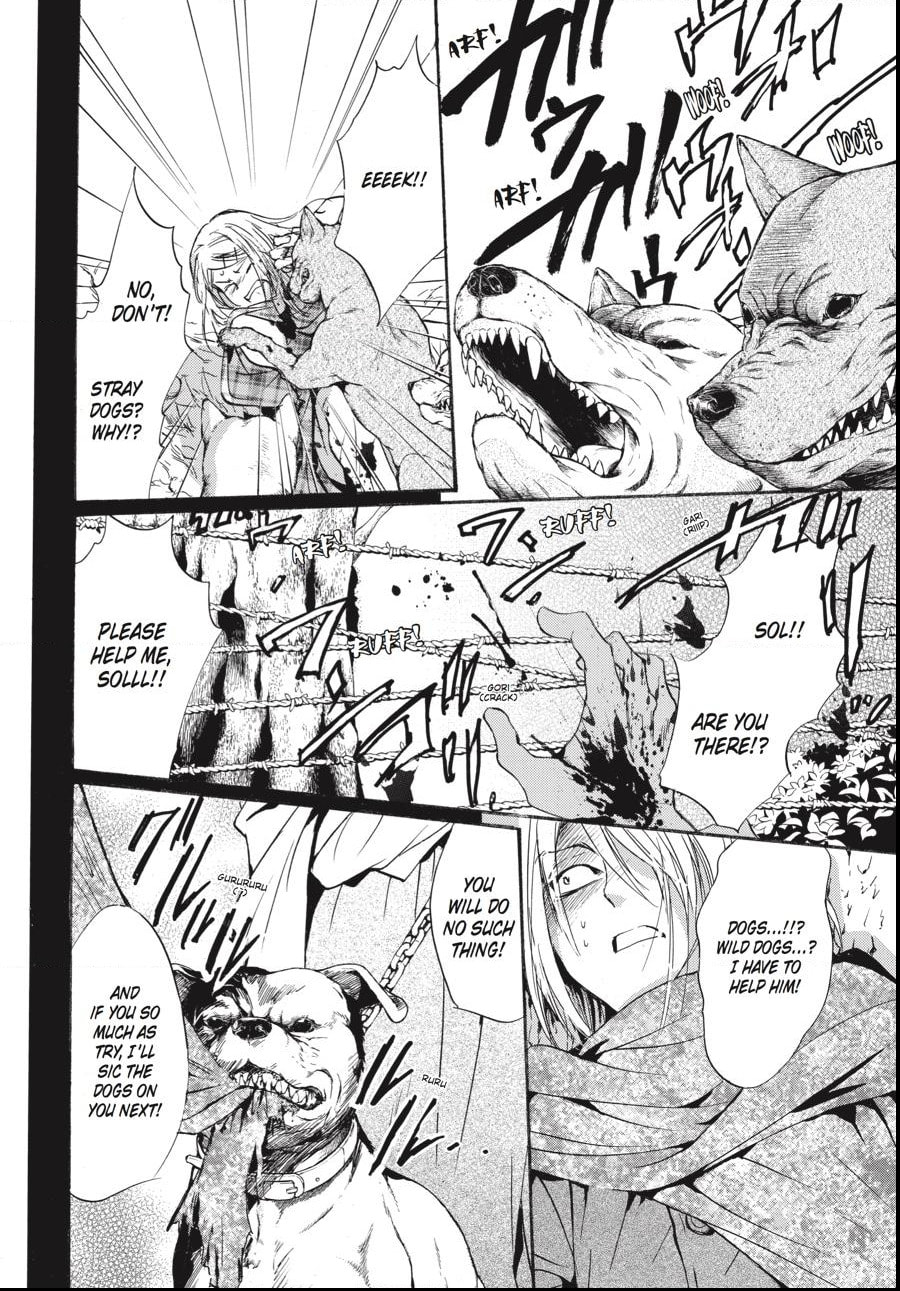 Alice in Murderland Chapter 31.1 page 16 - 