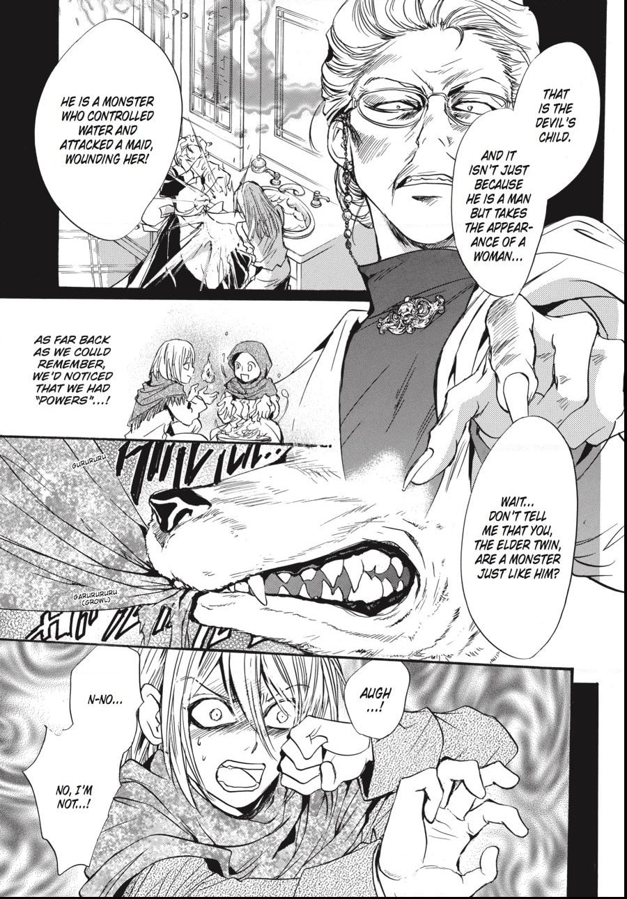 Alice in Murderland Chapter 31.1 page 17 - 