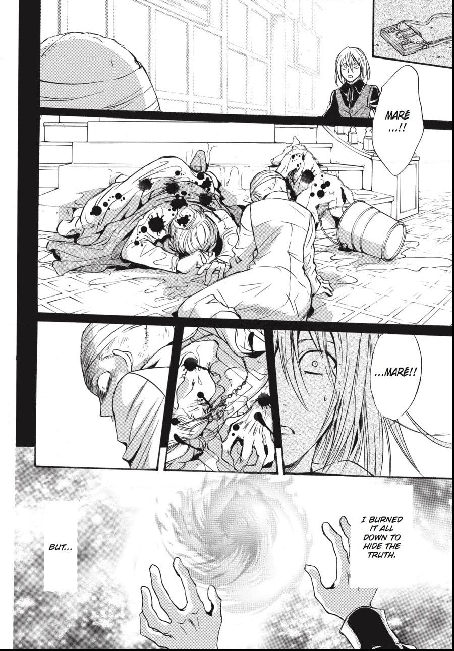 Alice in Murderland Chapter 31.1 page 18 - 