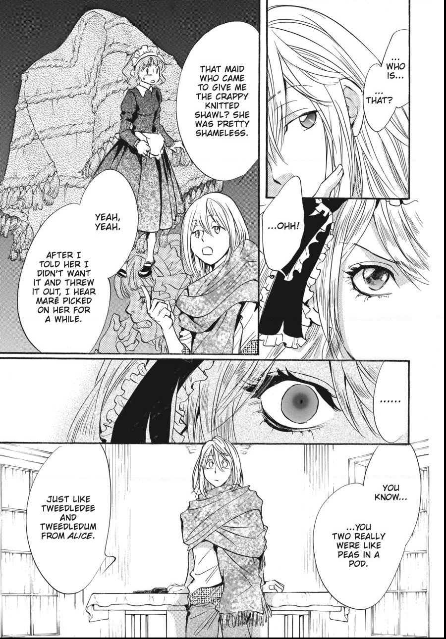 Alice in Murderland Chapter 31.1 page 21 - 