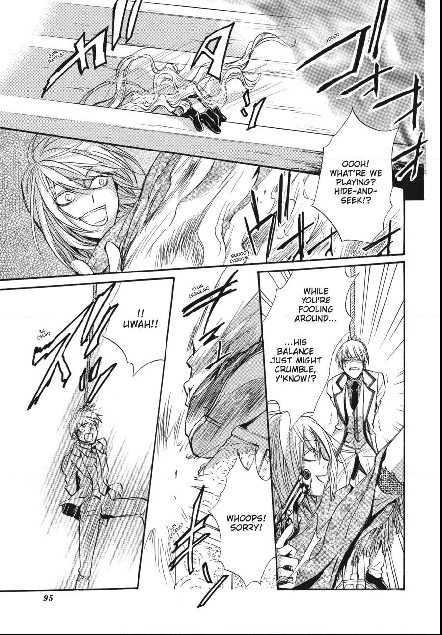 Alice in Murderland Chapter 31.1 page 5 - 