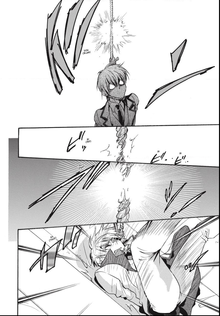 Alice in Murderland Chapter 31.1 page 6 - 
