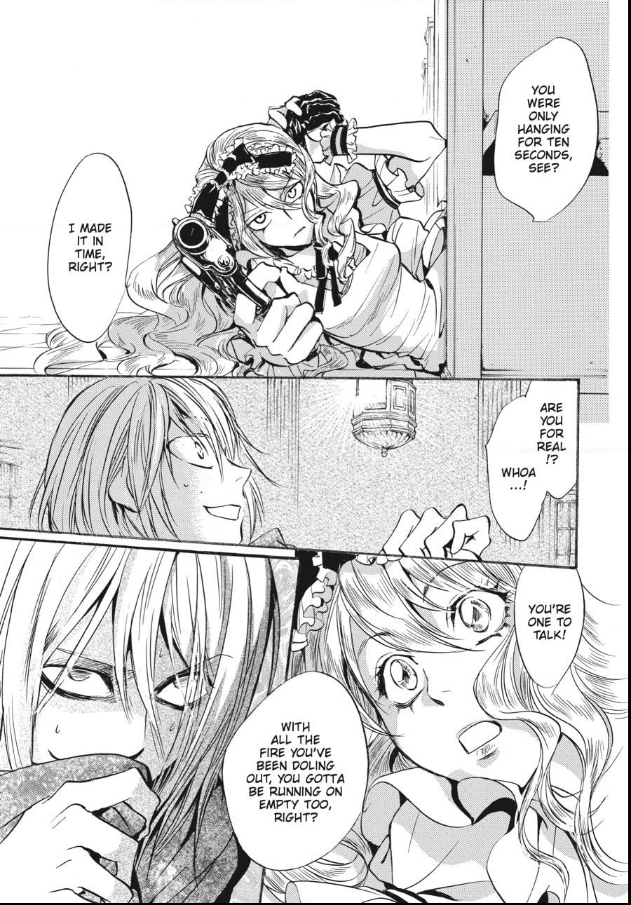 Alice in Murderland Chapter 31.1 page 7 - 