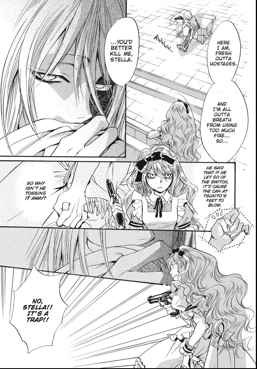 Alice in Murderland Chapter 31.1 page 9 - 