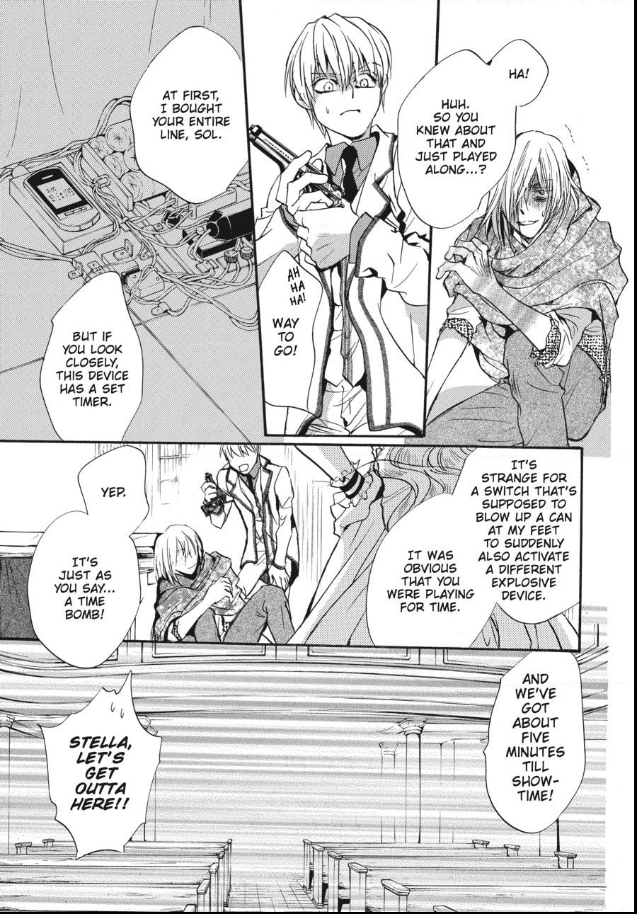 Alice in Murderland Chapter 31.2 page 12 - 