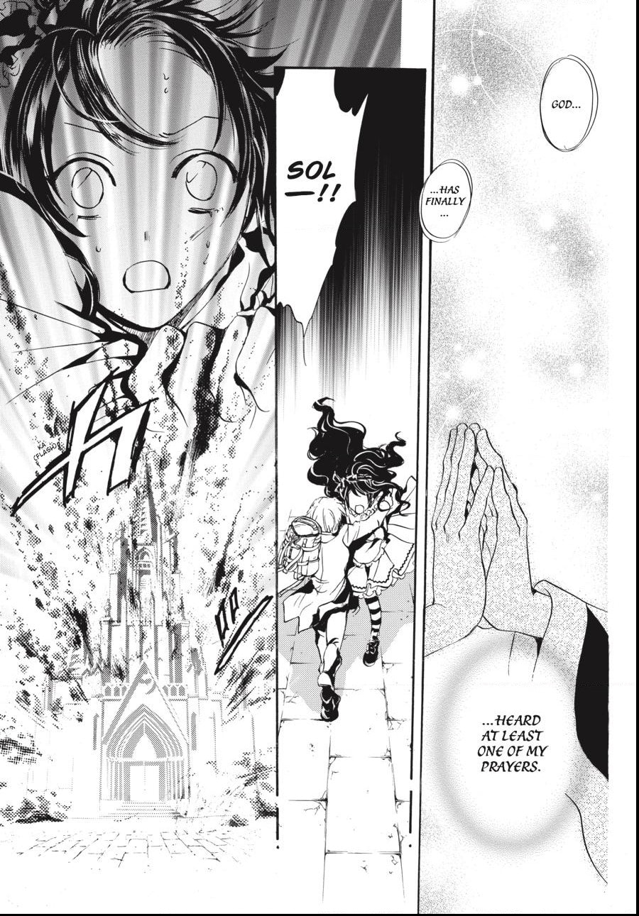 Alice in Murderland Chapter 31.2 page 18 - 