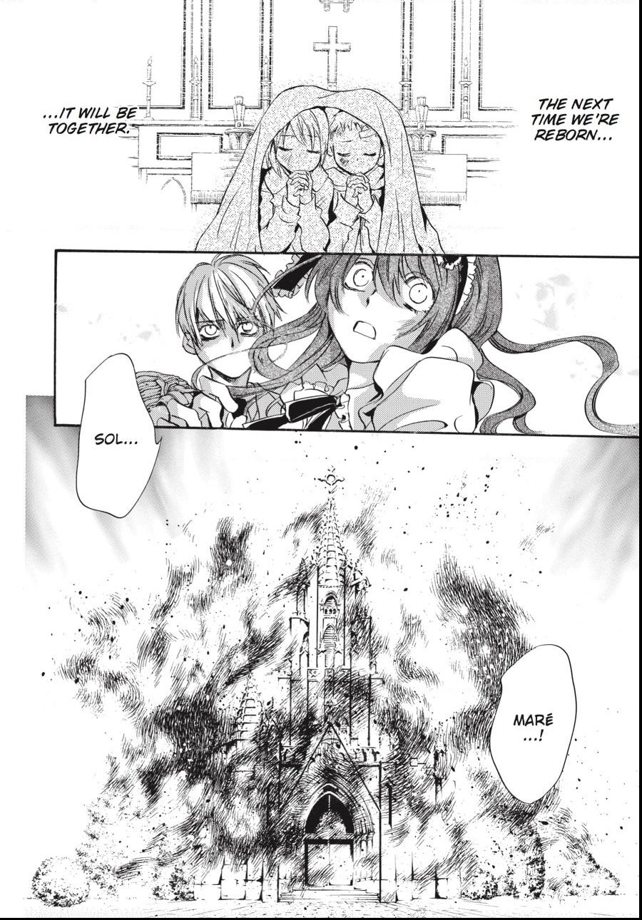 Alice in Murderland Chapter 31.2 page 19 - 