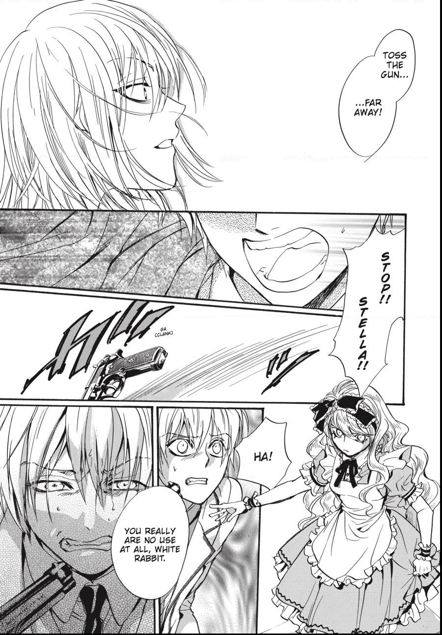 Alice in Murderland Chapter 31.2 page 4 - 