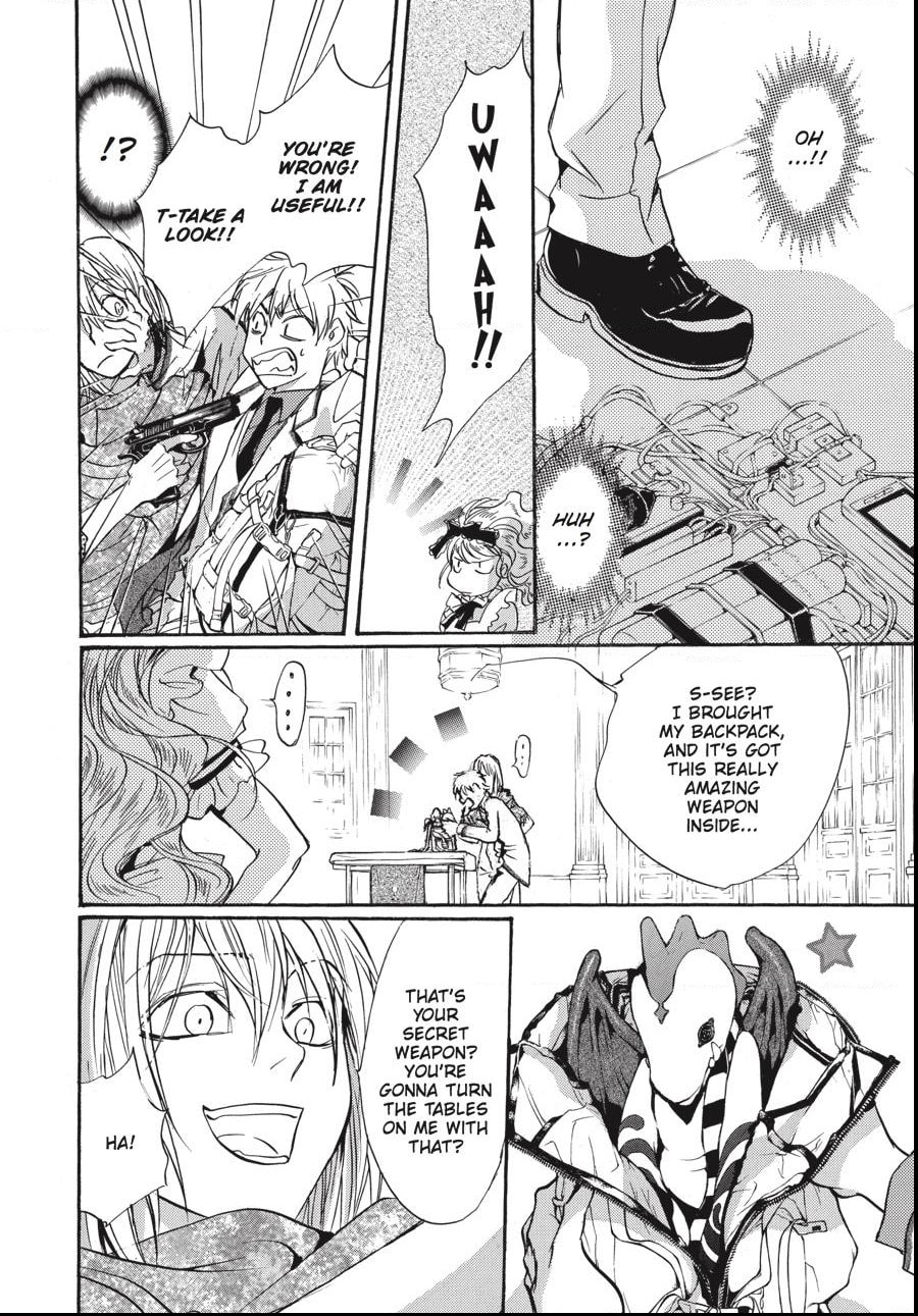 Alice in Murderland Chapter 31.2 page 5 - 
