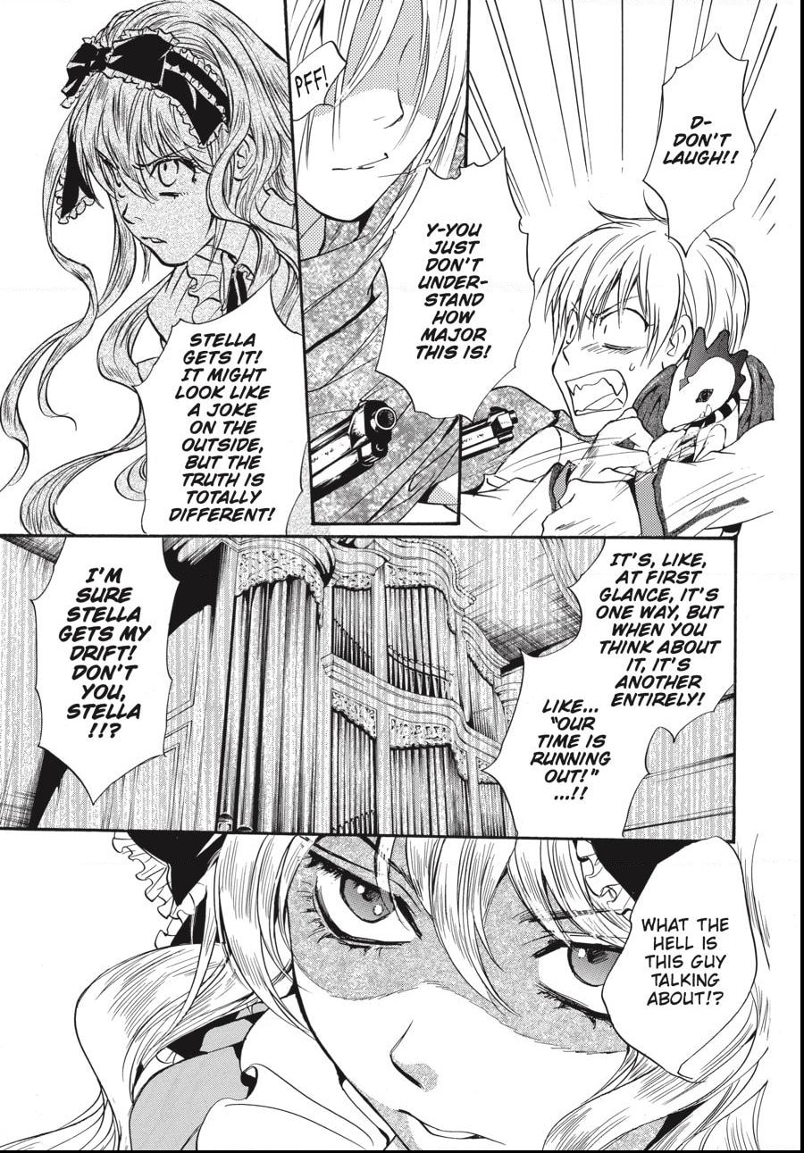 Alice in Murderland Chapter 31.2 page 6 - 