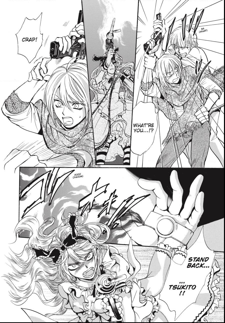 Alice in Murderland Chapter 31.2 page 9 - 