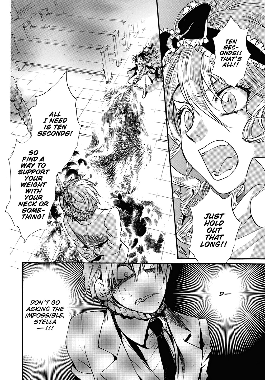 Alice in Murderland Chapter 31 page 2 - 