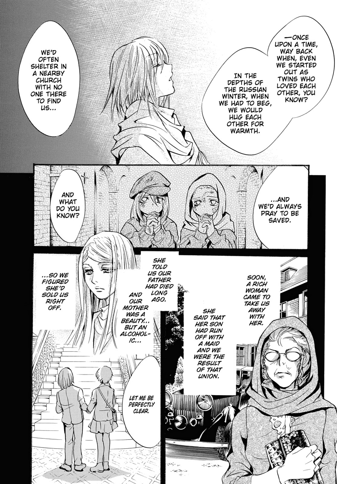 Alice in Murderland Chapter 31 page 13 - 