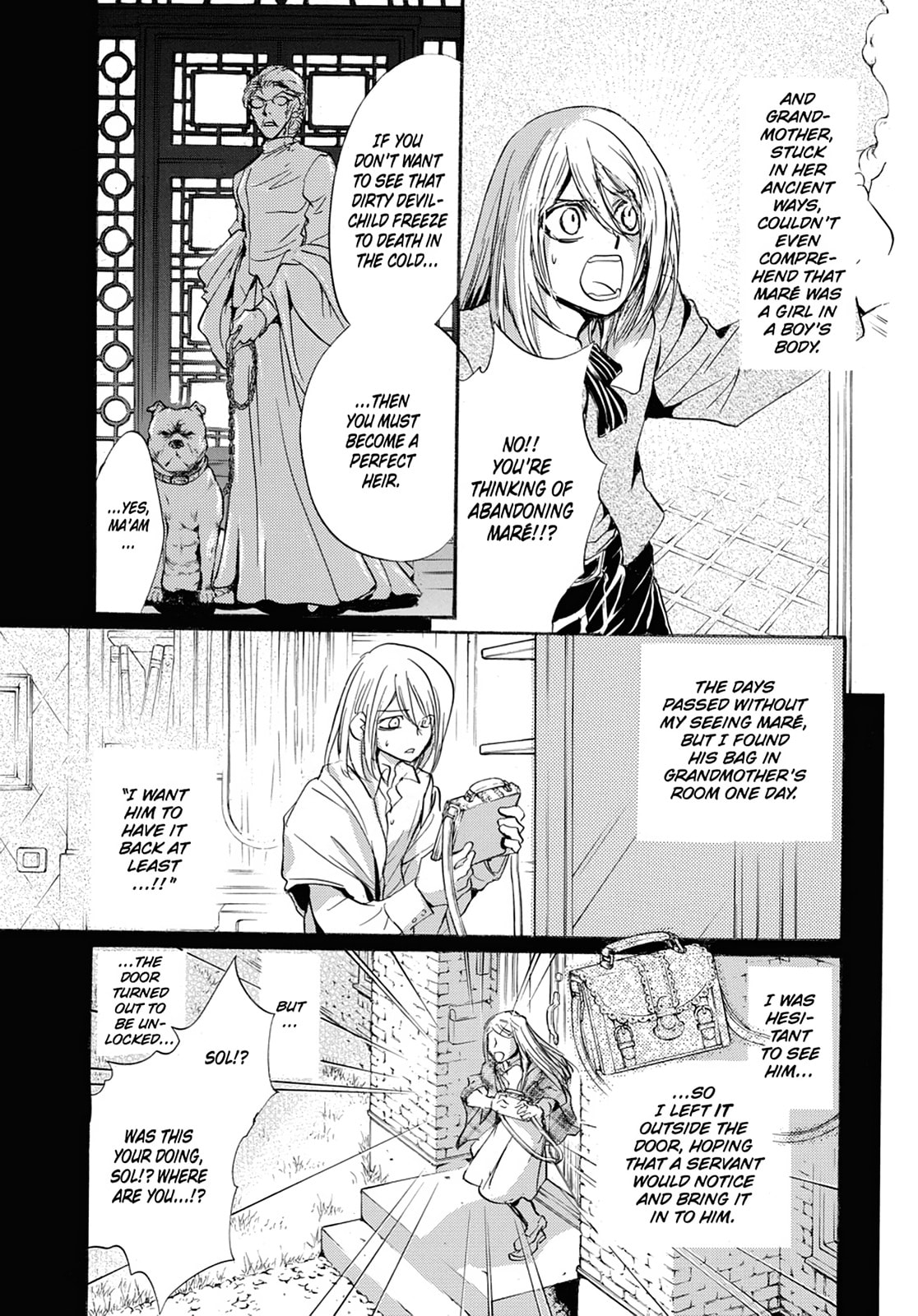 Alice in Murderland Chapter 31 page 15 - 