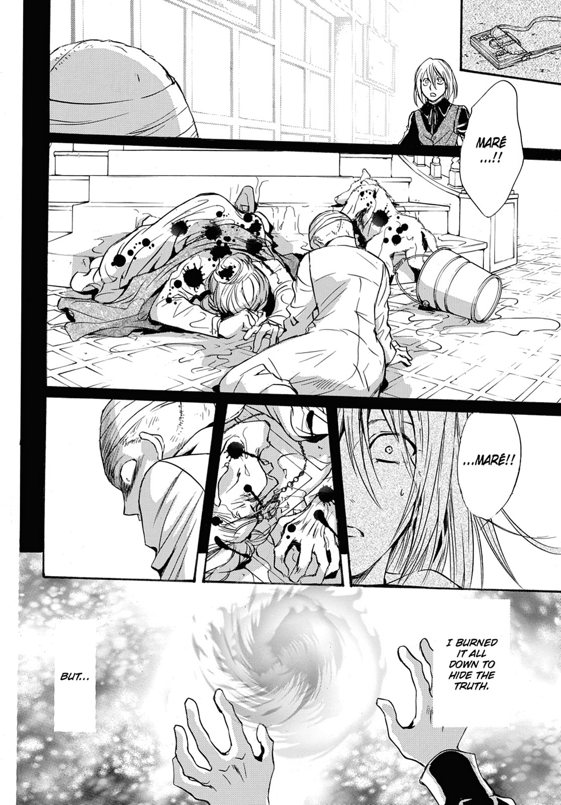 Alice in Murderland Chapter 31 page 18 - 
