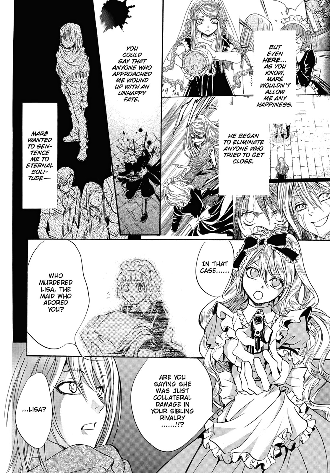 Alice in Murderland Chapter 31 page 20 - 