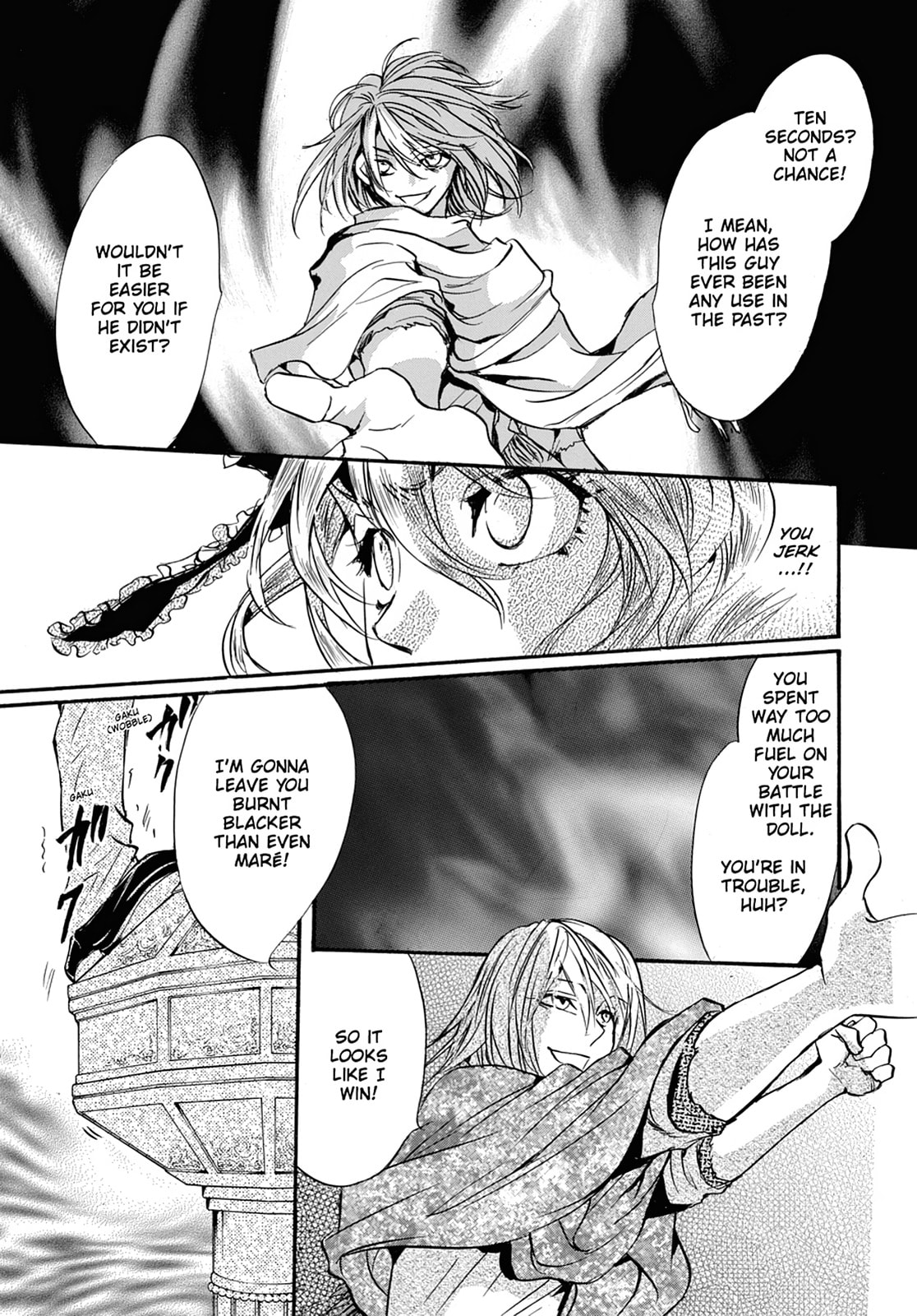 Alice in Murderland Chapter 31 page 3 - 