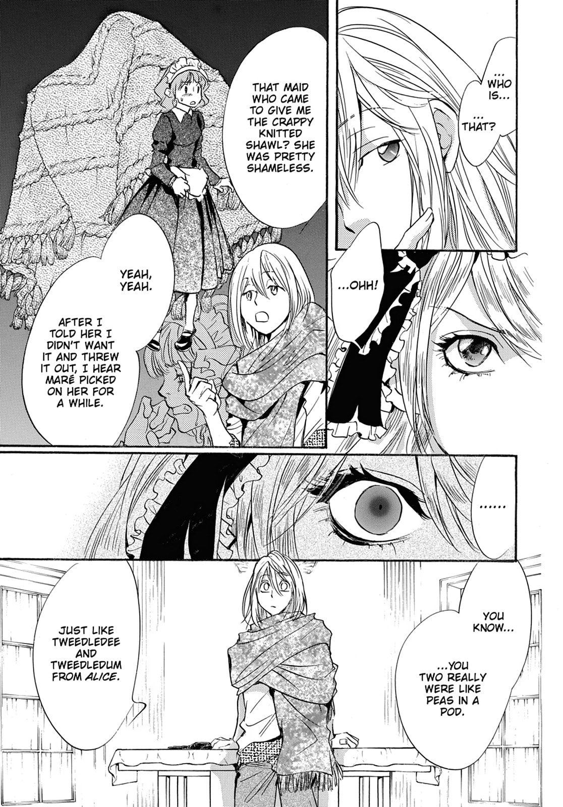 Alice in Murderland Chapter 31 page 21 - 