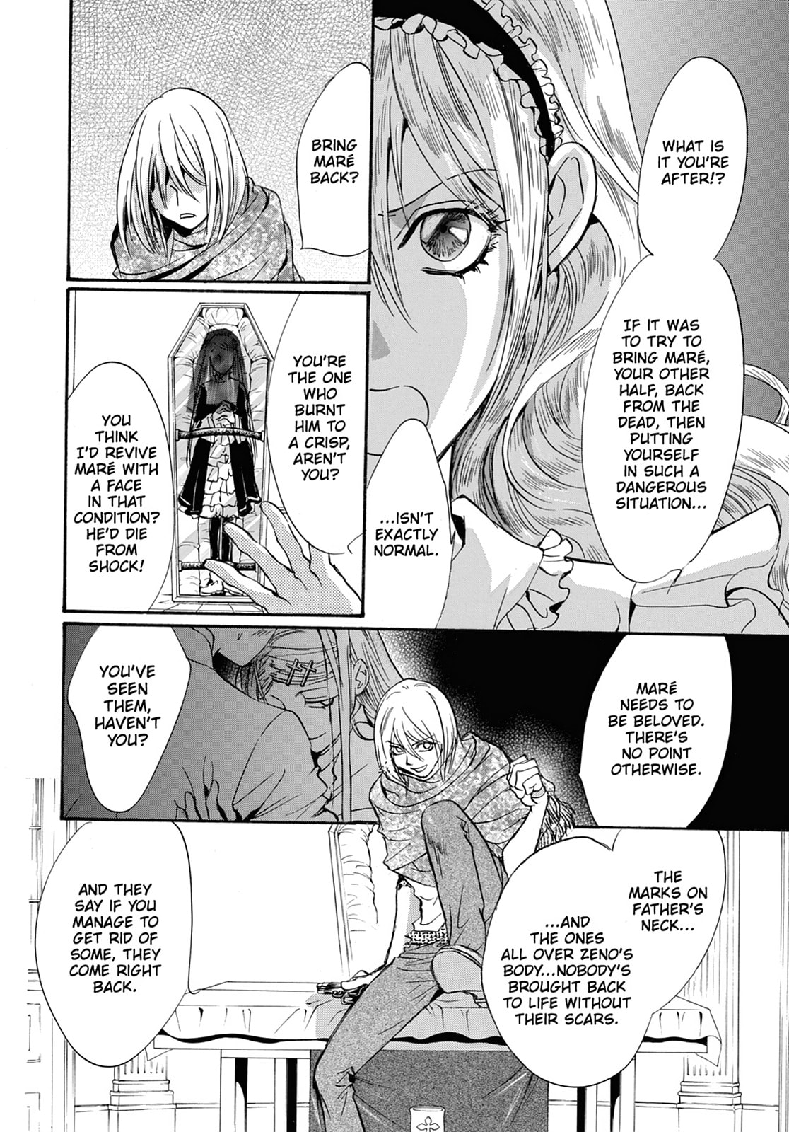 Alice in Murderland Chapter 31 page 22 - 