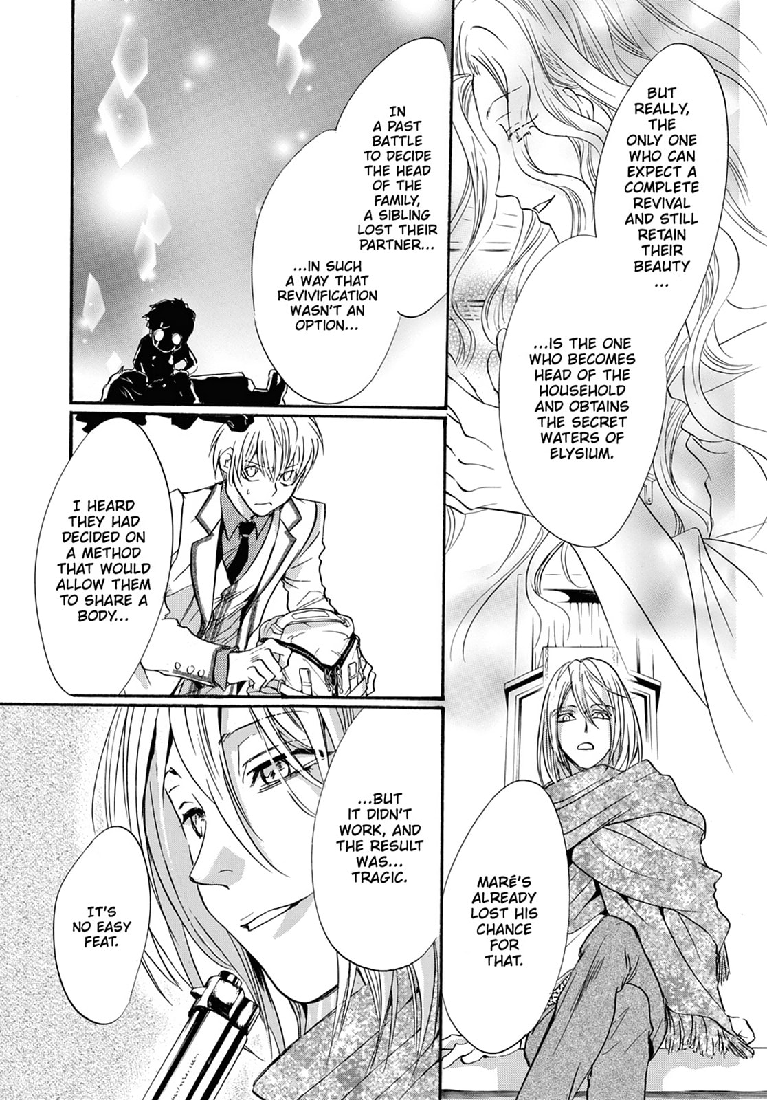 Alice in Murderland Chapter 31 page 23 - 