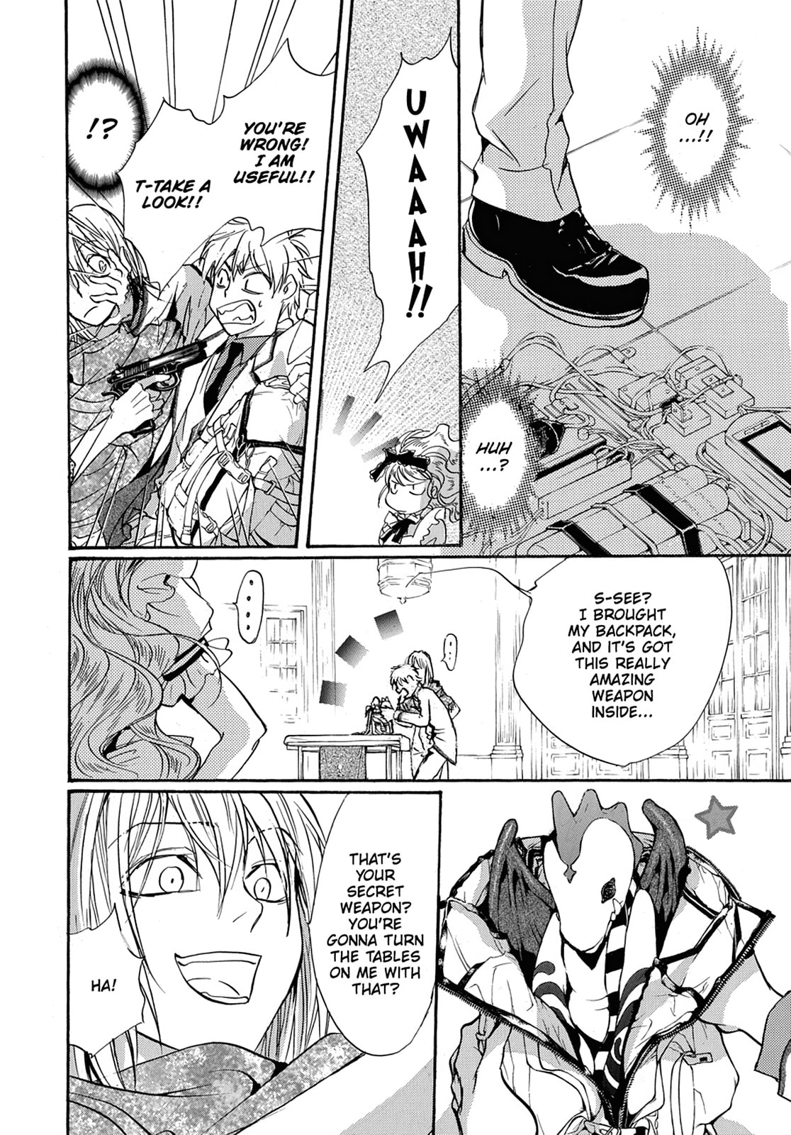 Alice in Murderland Chapter 31 page 26 - 