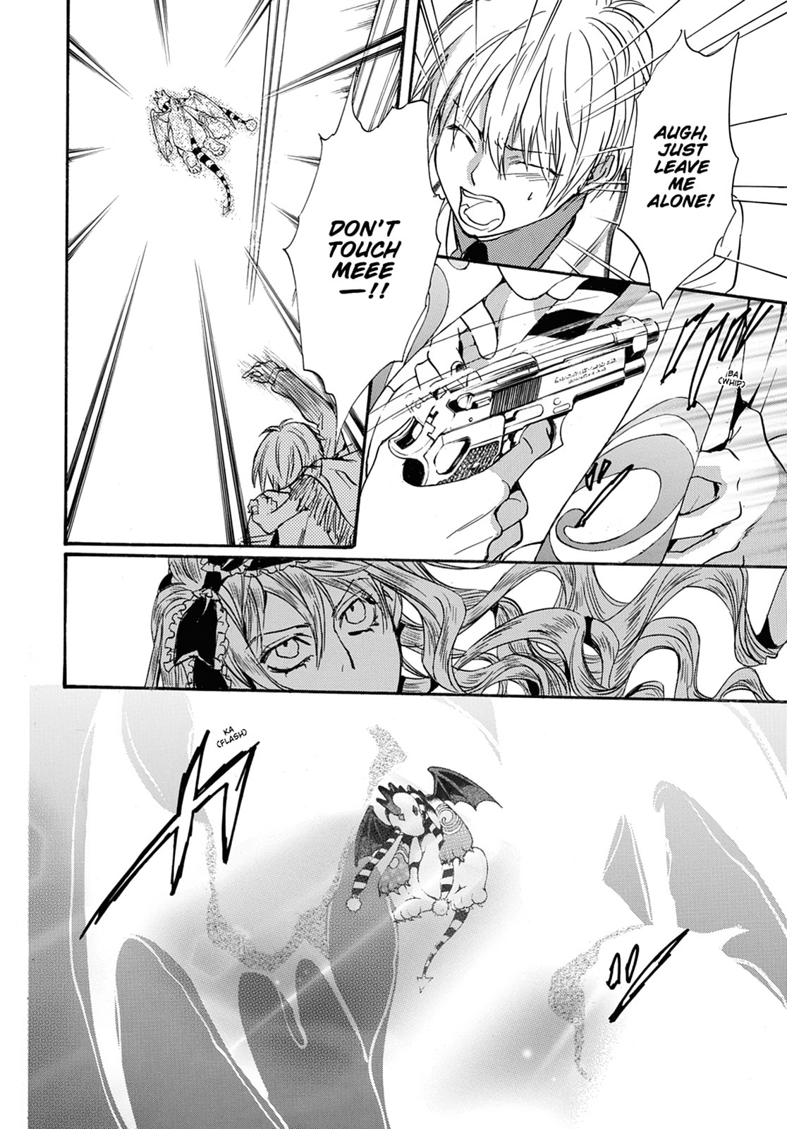 Alice in Murderland Chapter 31 page 28 - 
