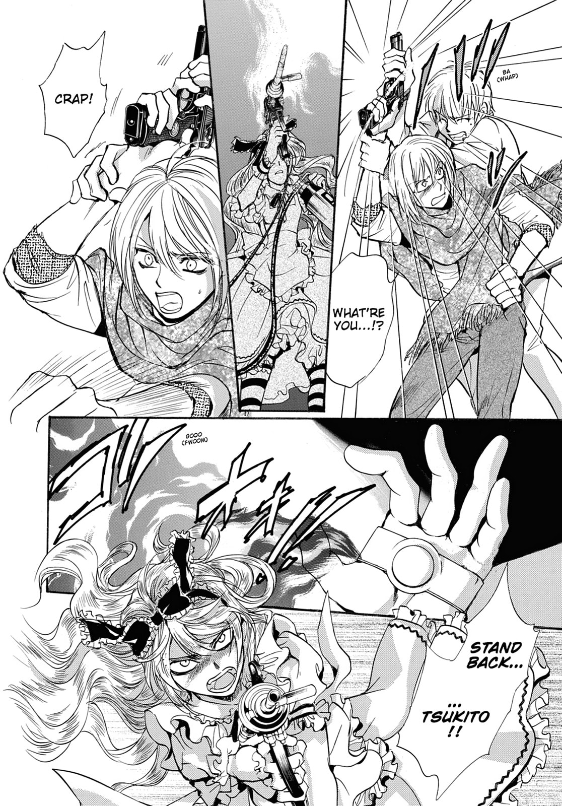 Alice in Murderland Chapter 31 page 30 - 