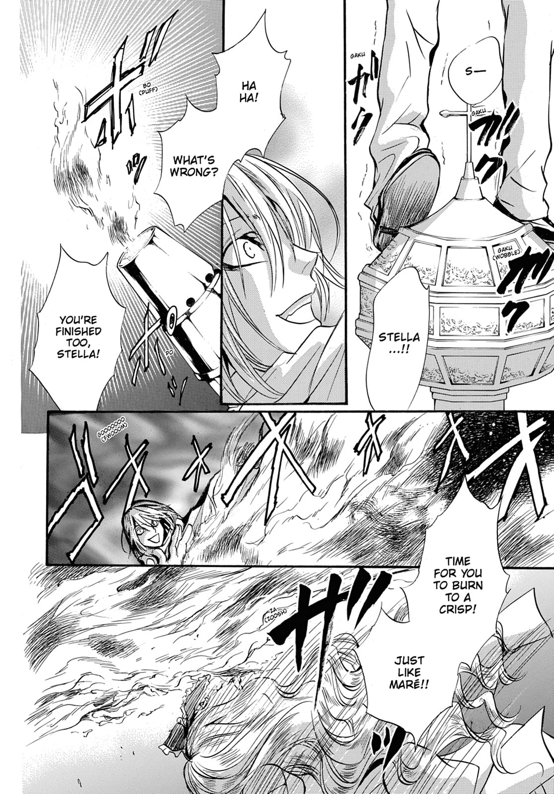 Alice in Murderland Chapter 31 page 4 - 