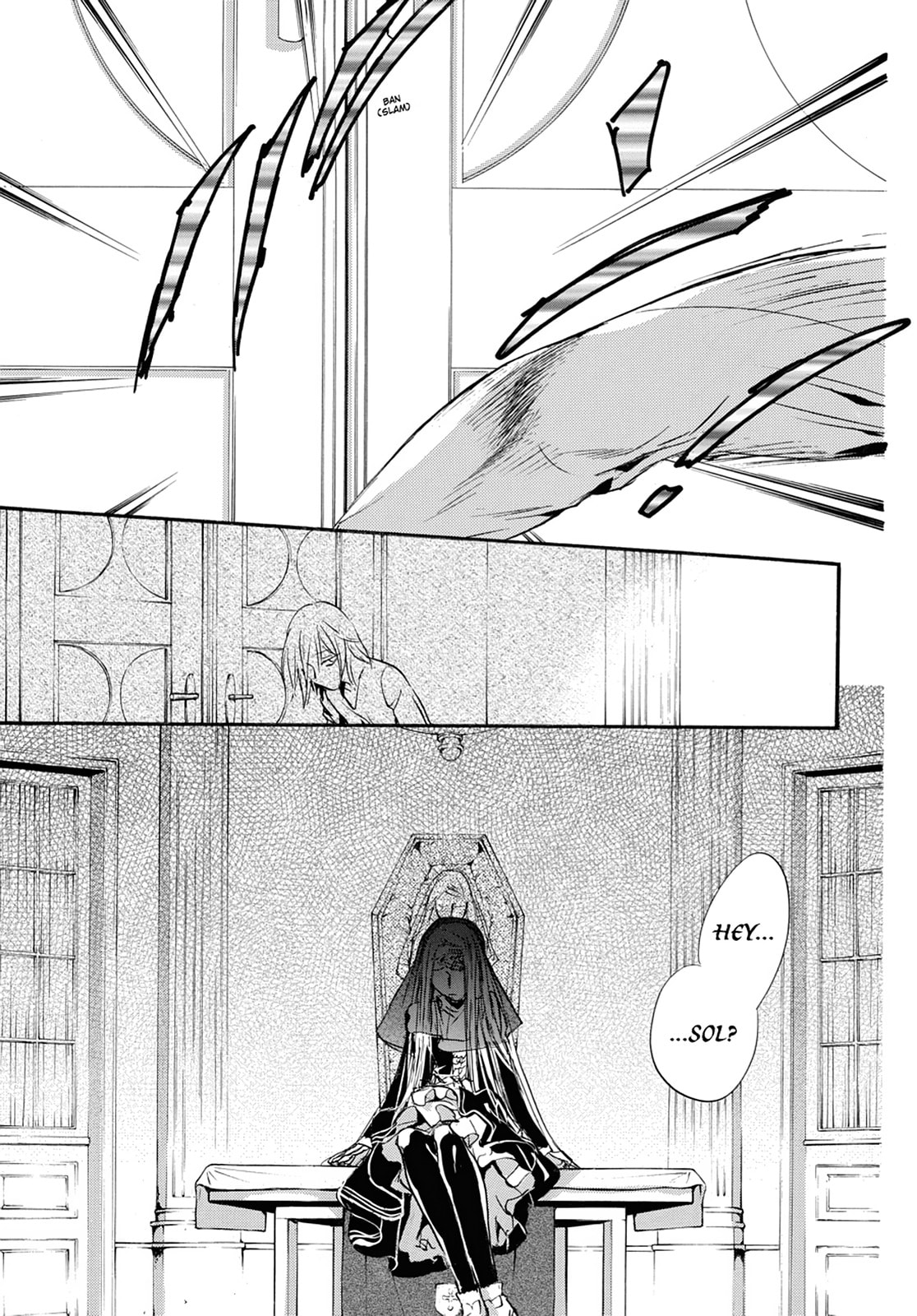 Alice in Murderland Chapter 31 page 37 - 