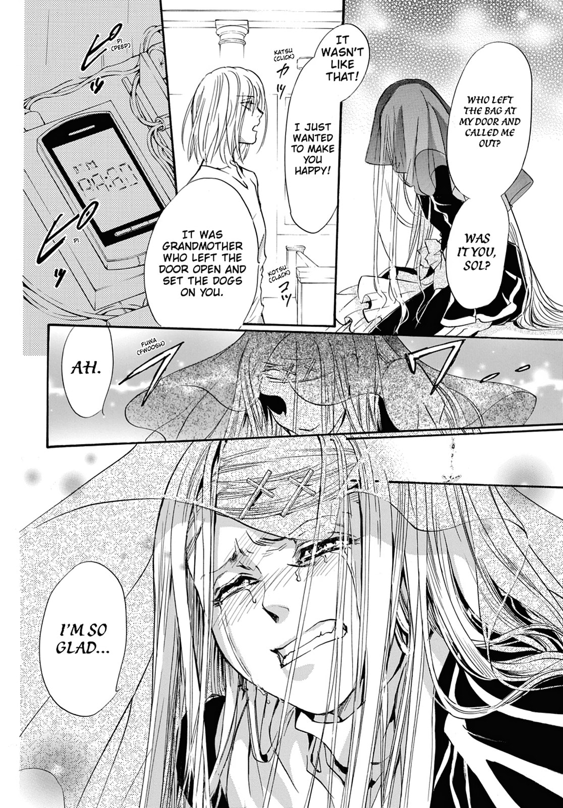 Alice in Murderland Chapter 31 page 38 - 