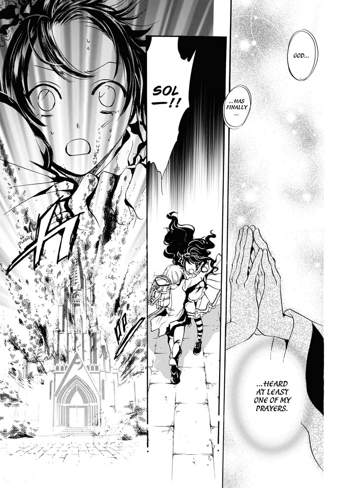 Alice in Murderland Chapter 31 page 39 - 
