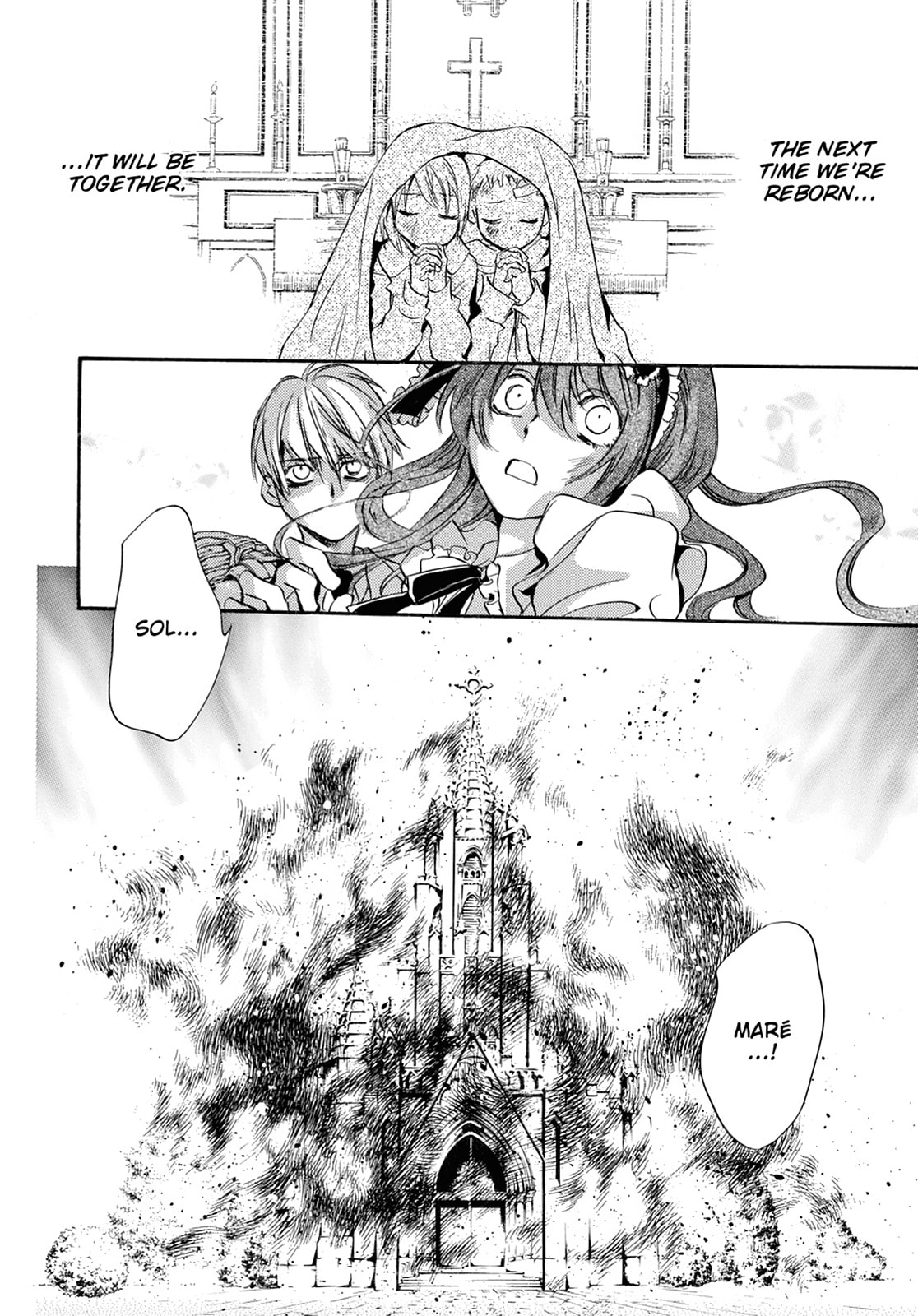 Alice in Murderland Chapter 31 page 40 - 