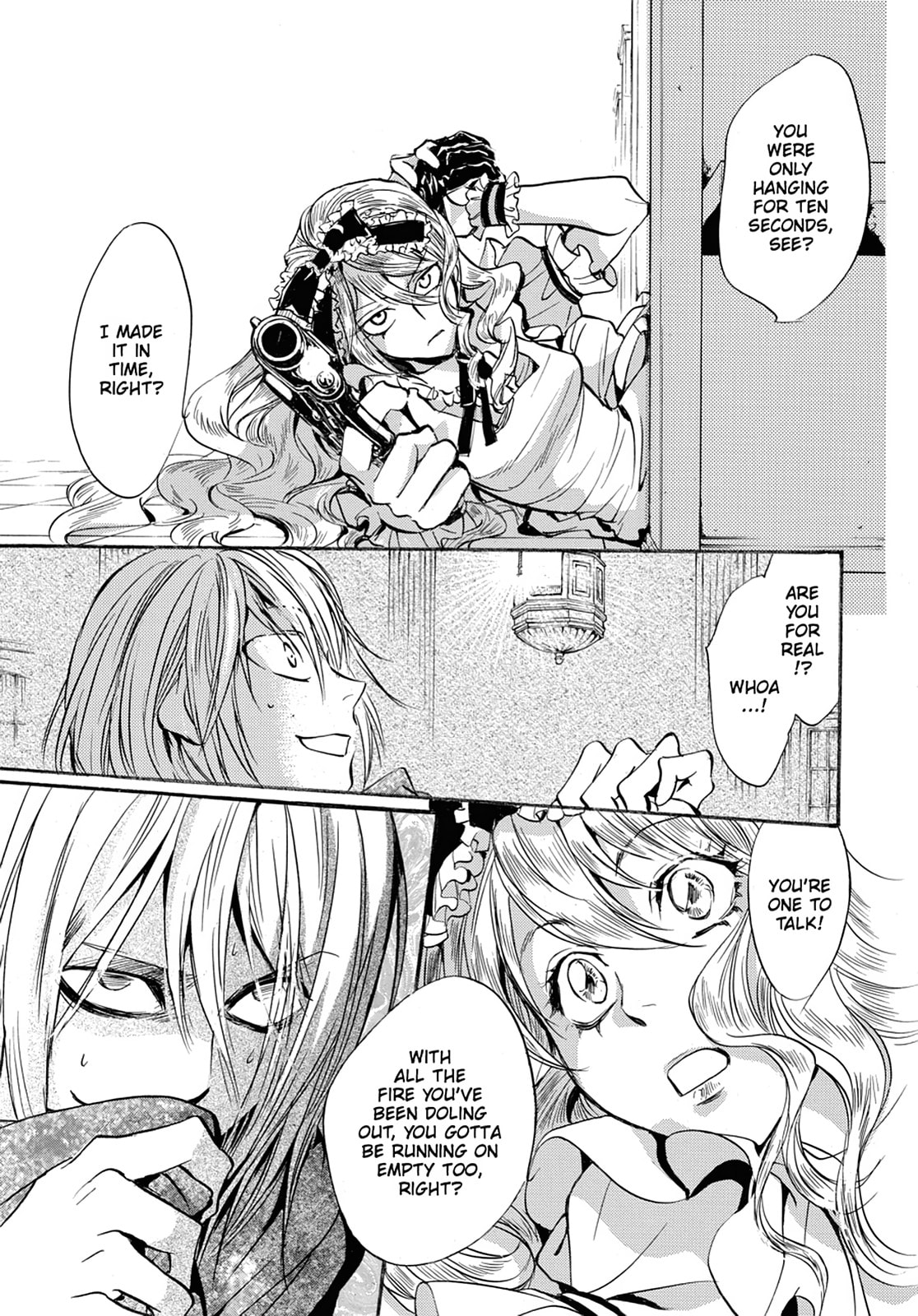 Alice in Murderland Chapter 31 page 7 - 