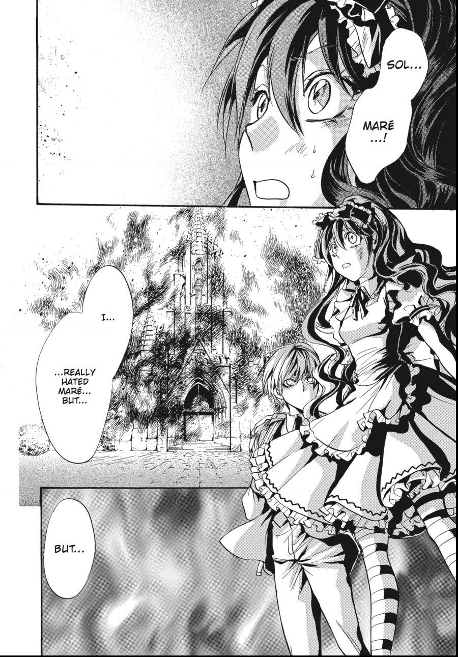 Alice in Murderland Chapter 32.1 page 2 - 