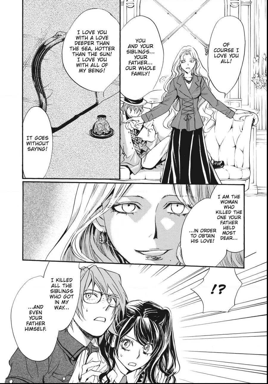 Alice in Murderland Chapter 32.1 page 12 - 