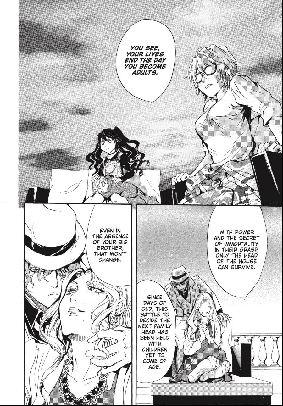 Alice in Murderland Chapter 32.1 page 20 - 