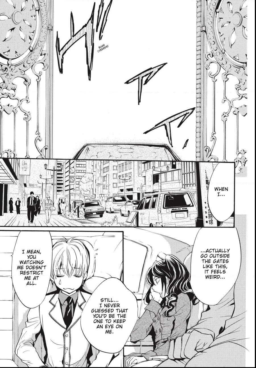 Alice in Murderland Chapter 32.1 page 23 - 