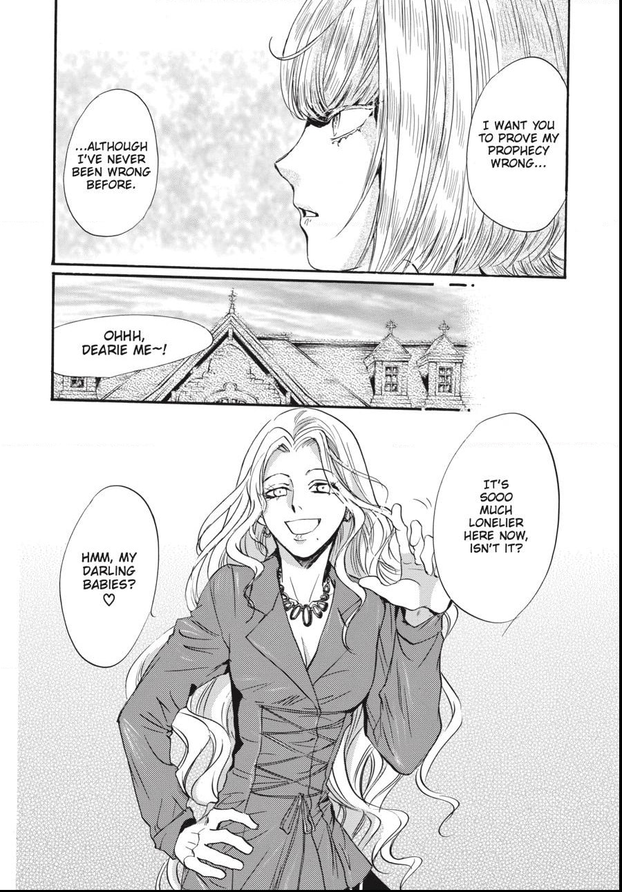 Alice in Murderland Chapter 32.1 page 8 - 
