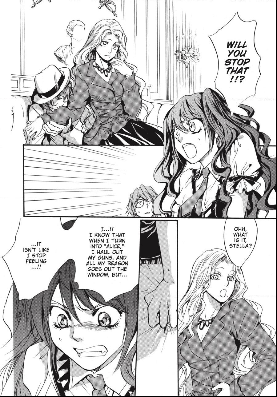 Alice in Murderland Chapter 32.1 page 10 - 