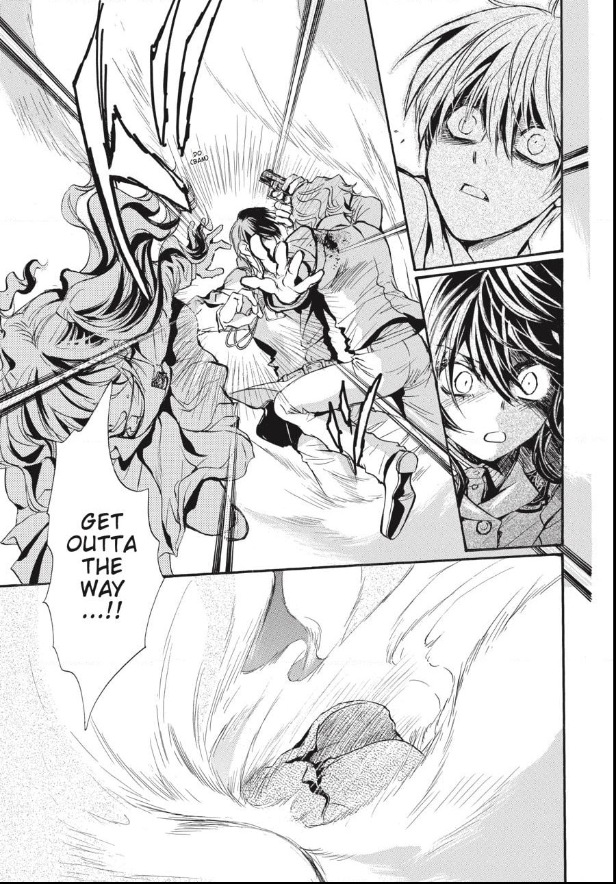 Alice in Murderland Chapter 32.2 page 14 - 