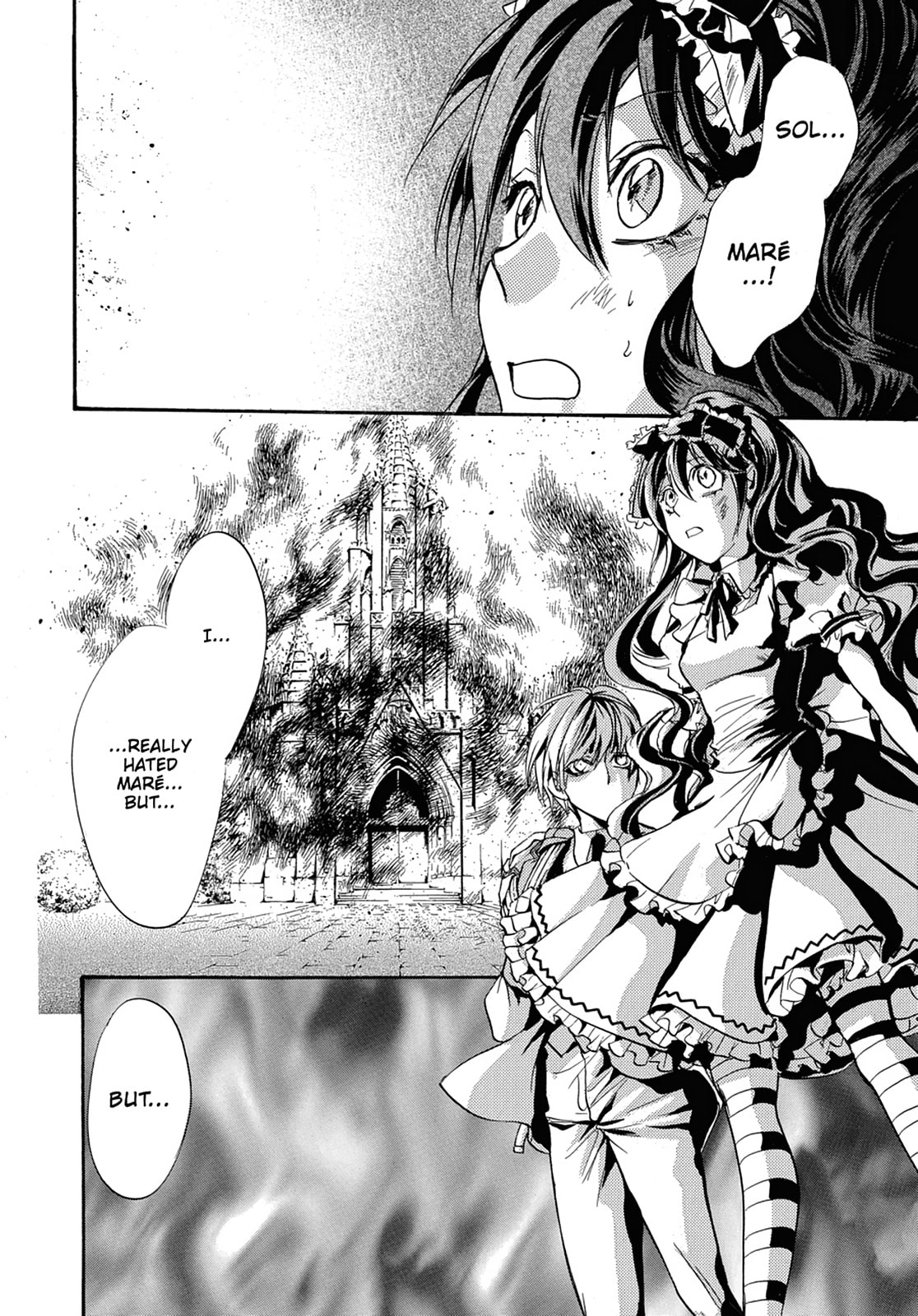 Alice in Murderland Chapter 32 page 2 - 